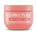 Defined Curls Conditioner Kativa CURLY PLEX 450 ml