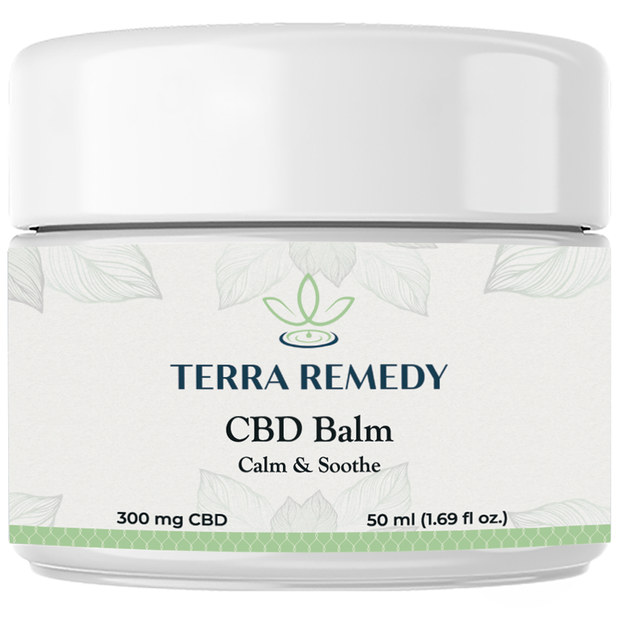 CBD Balm - 50 ml