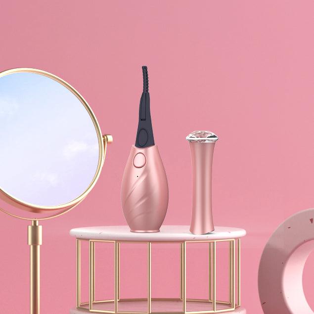 Revolutionary Electric Heated Lash Curler for Stunning Curls