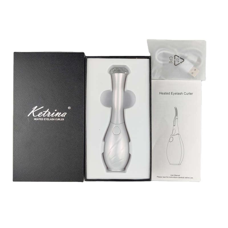 Revolutionary Electric Heated Lash Curler for Stunning Curls