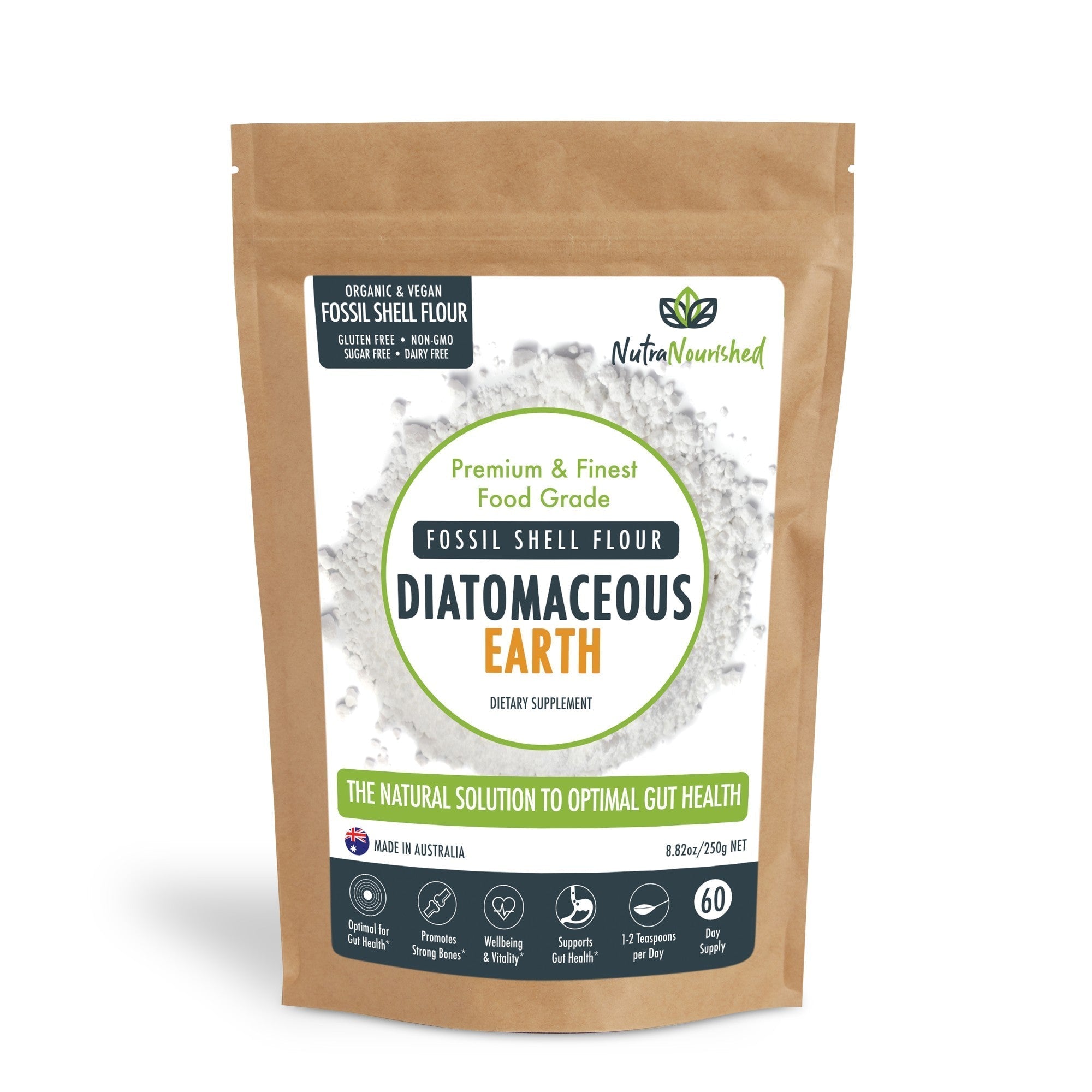 Full Body Support Value Pack | Essential Supplements | Nutra Nourished