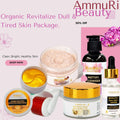 Ammuri Skincare Revitalize Dull Skin Products Package