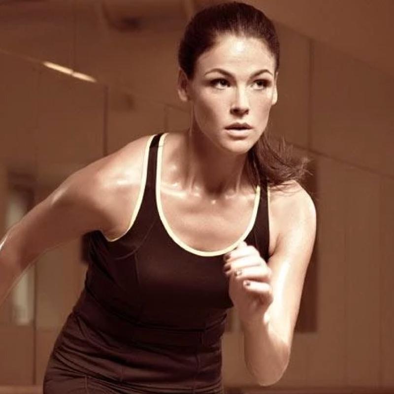 Fitness Tank Top Racerback Lauma Active Lady Fitness